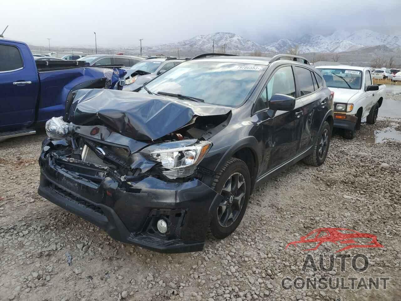 SUBARU CROSSTREK 2018 - JF2GTACC6JH223455