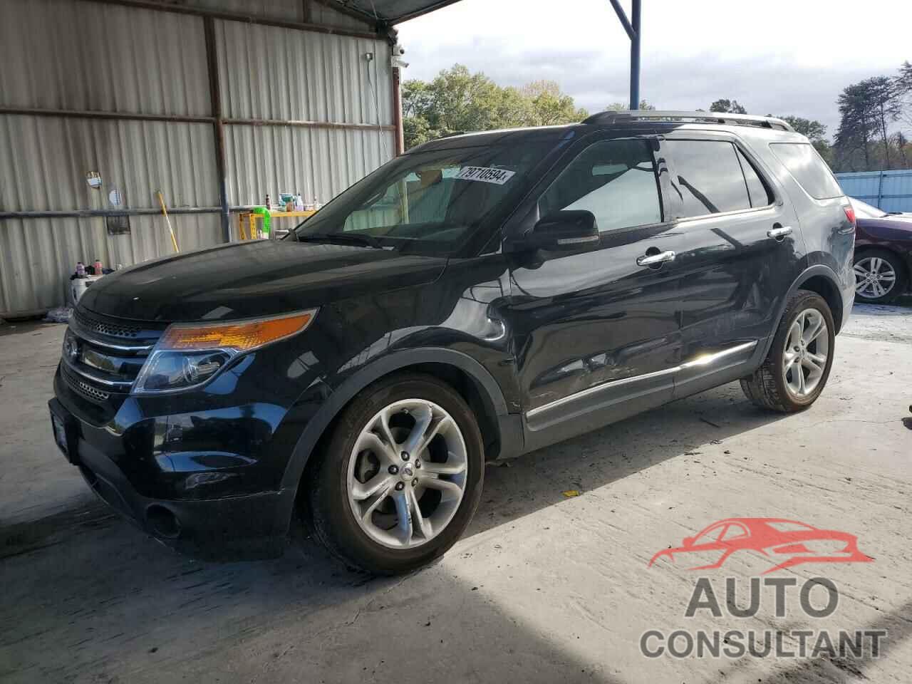 FORD EXPLORER 2011 - 1FMHK8F82BGA59081