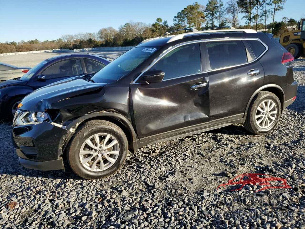 NISSAN ROGUE 2019 - 5N1AT2MT9KC801065