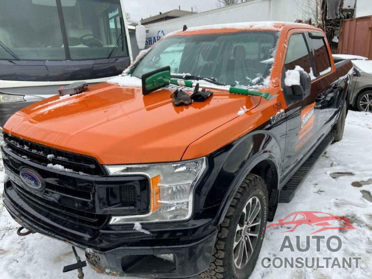 FORD F-150 2018 - 1FTFW1E55JFA33541