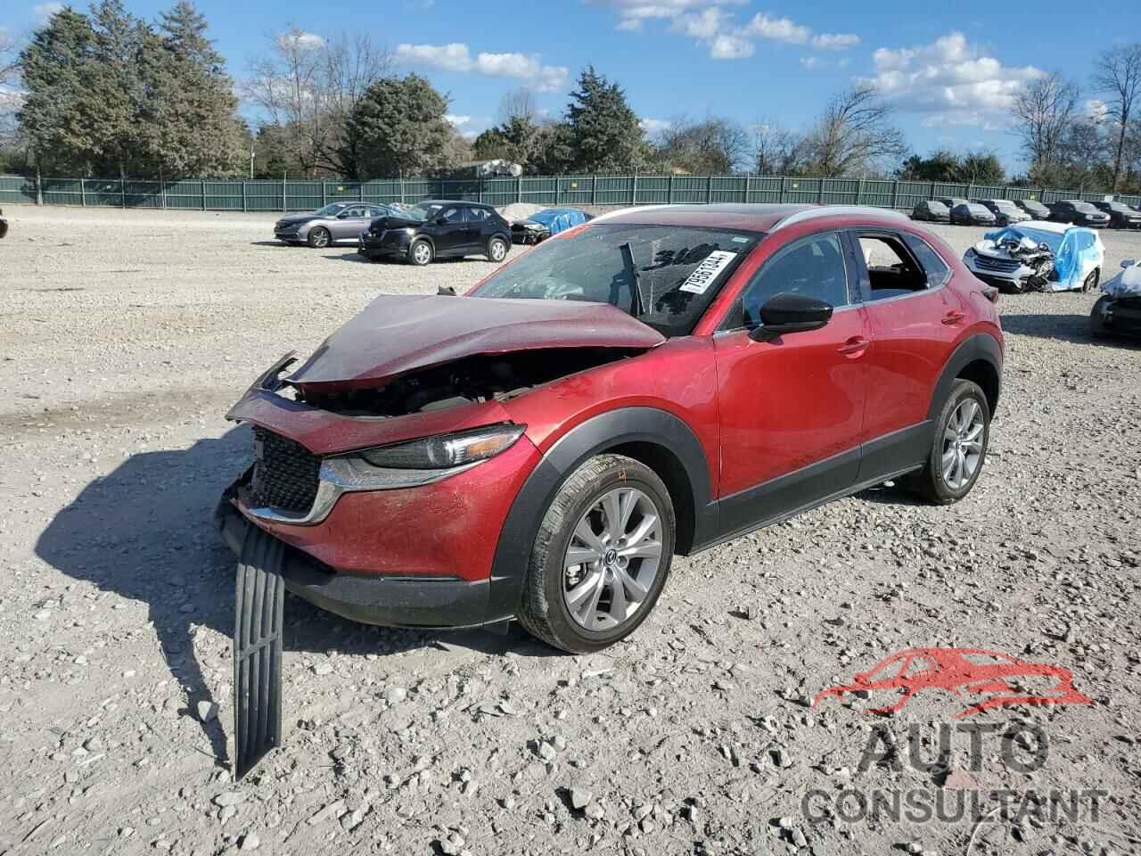MAZDA CX30 2022 - 3MVDMBDY5NM453535