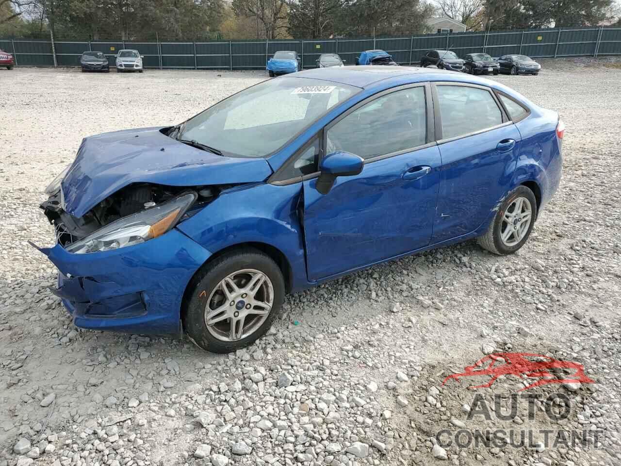 FORD FIESTA 2019 - 3FADP4BJXKM145563