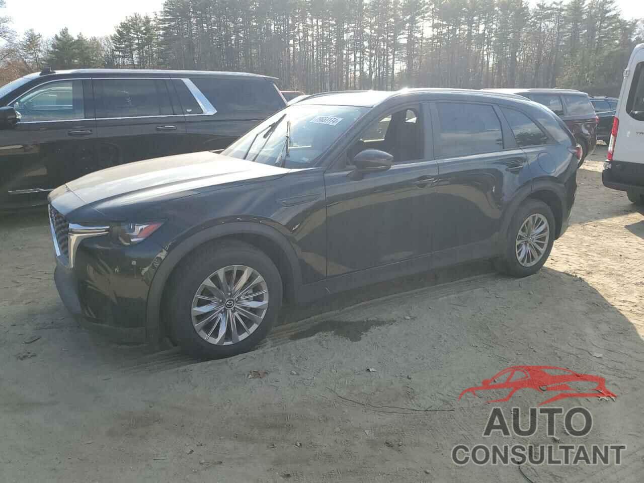 MAZDA CX-90 SELE 2024 - JM3KKAHD8R1121213