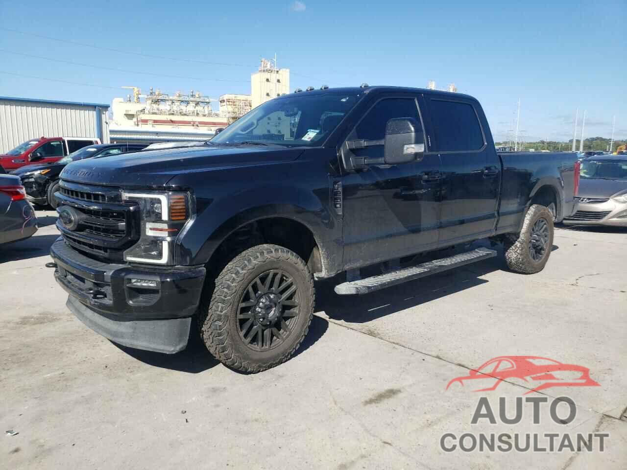 FORD F250 2021 - 1FT7W2B6XMEC02959