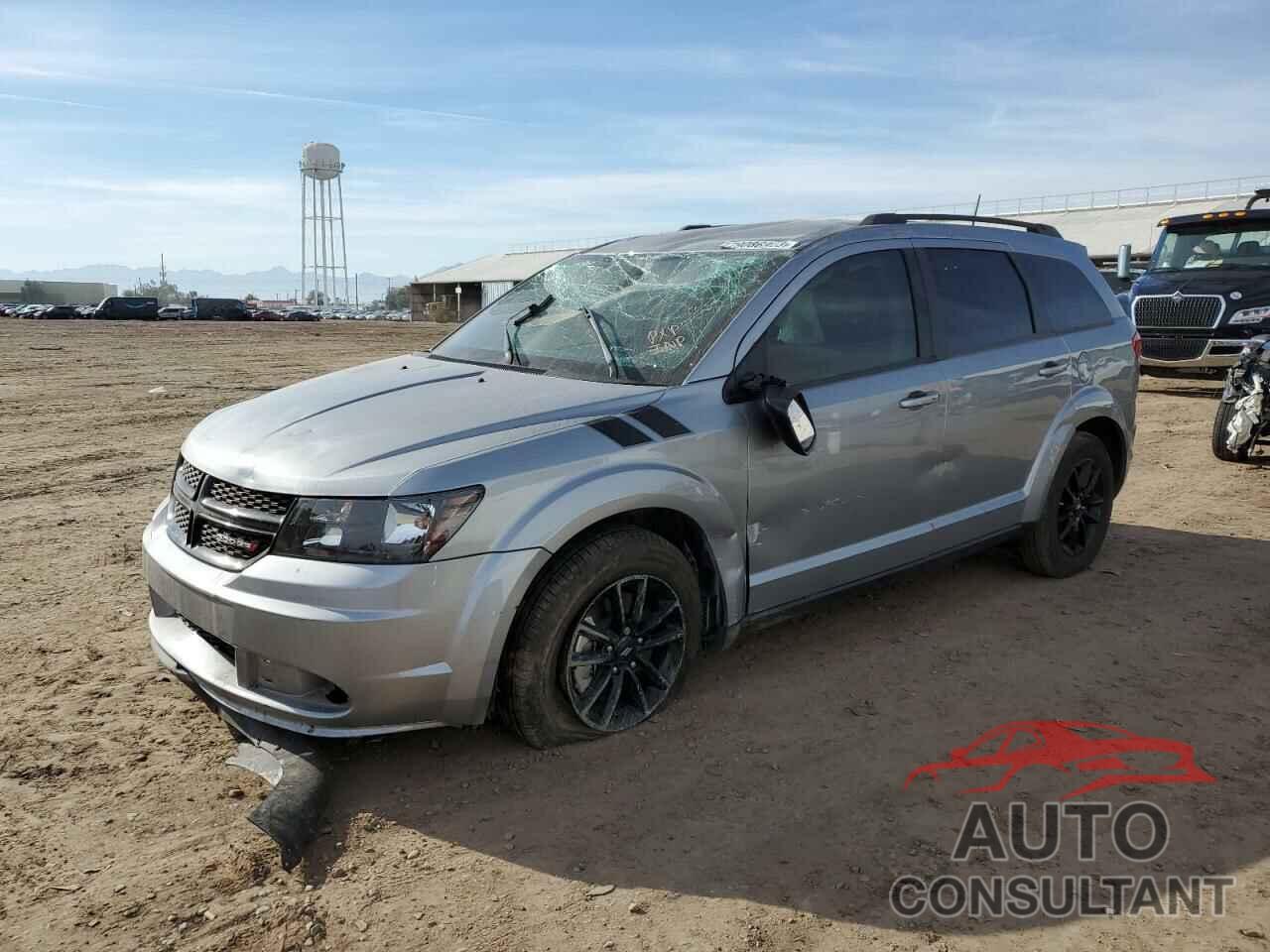 DODGE JOURNEY 2020 - 3C4PDCAB9LT280528