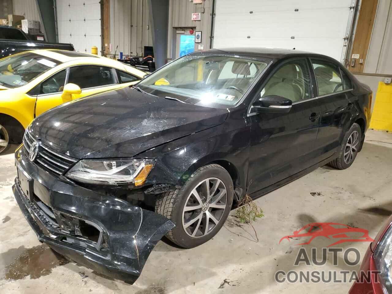 VOLKSWAGEN JETTA 2017 - 3VWDB7AJ7HM230247