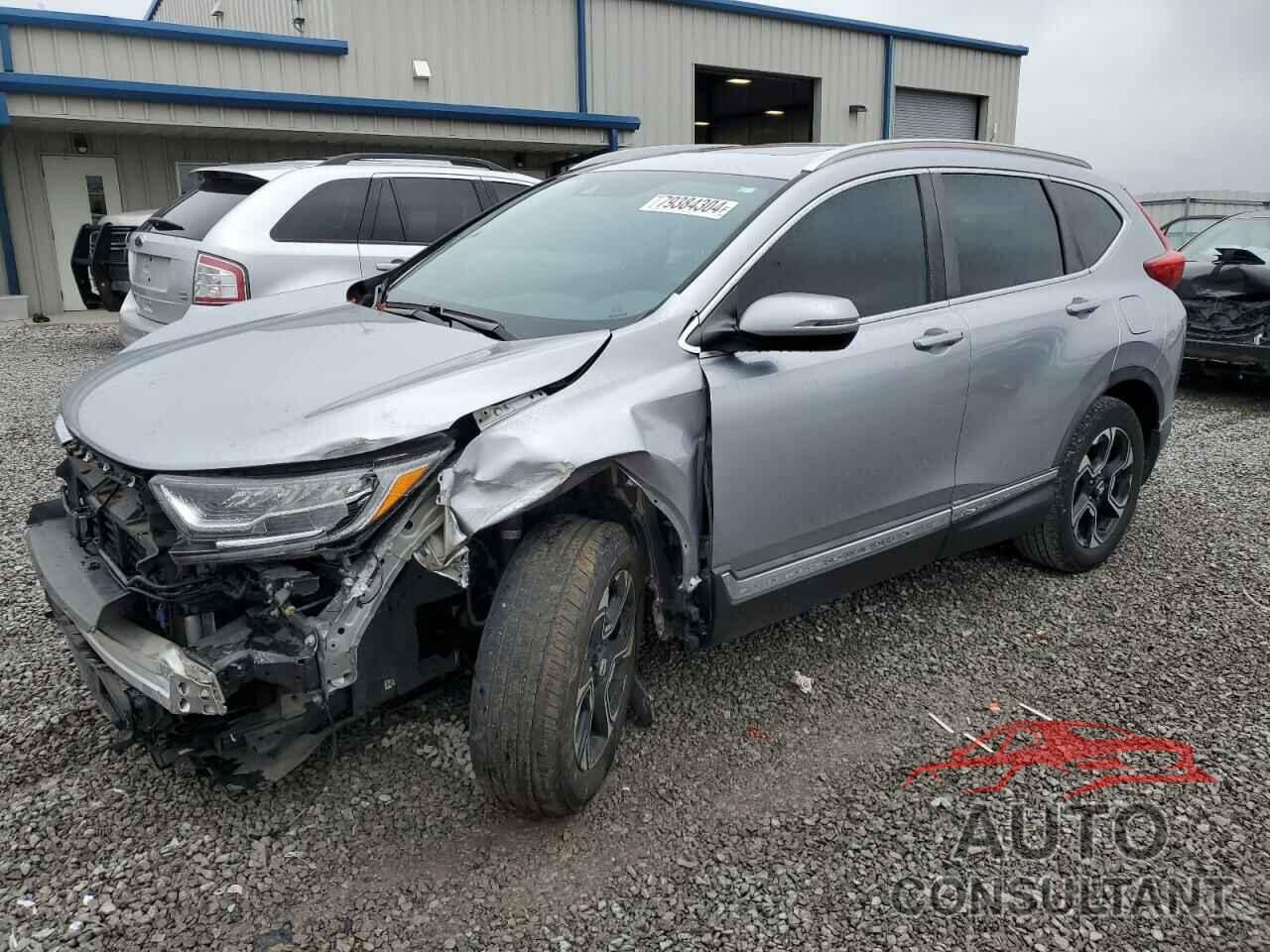 HONDA CRV 2018 - 7FARW2H93JE098551