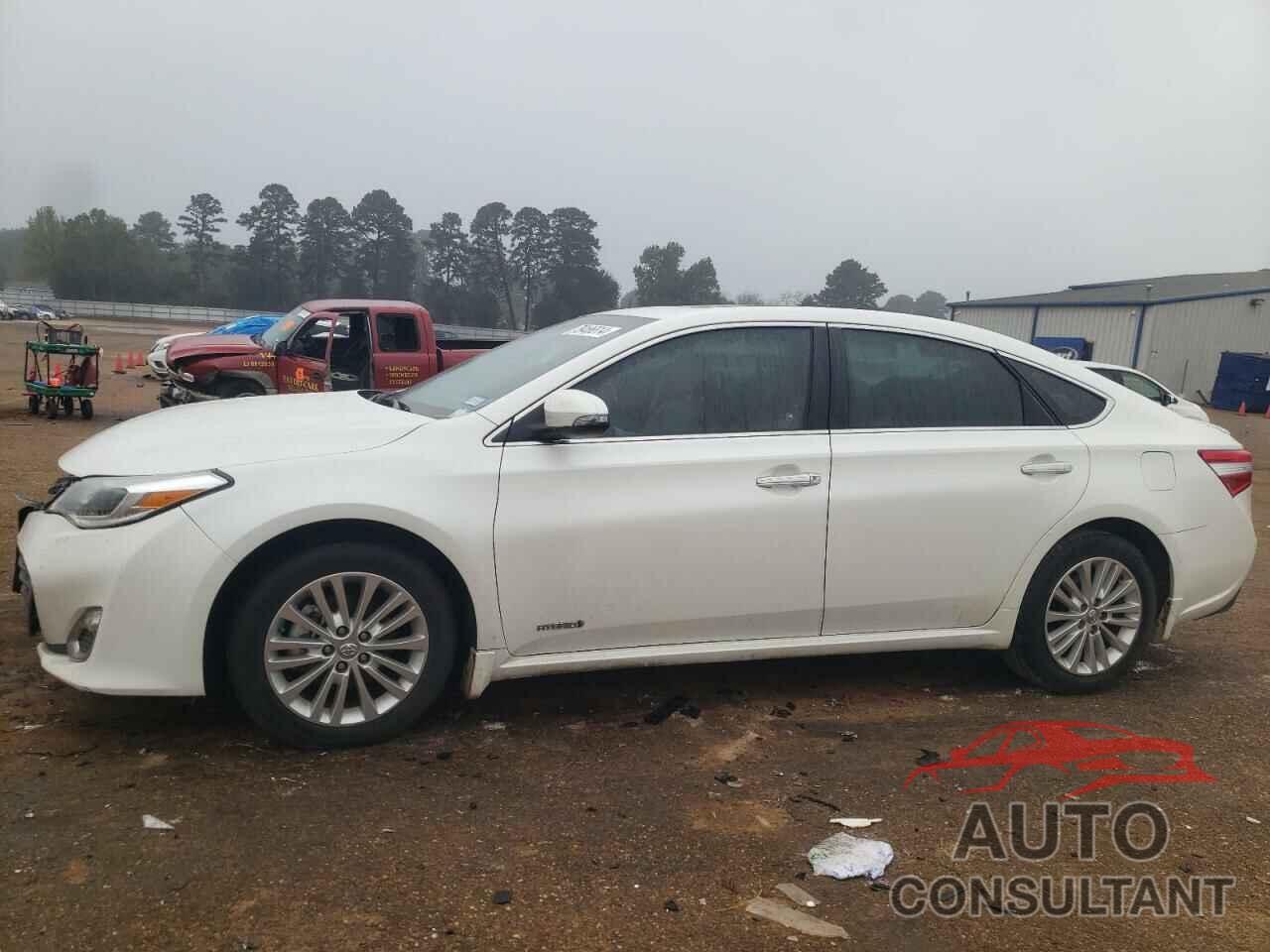 TOYOTA AVALON 2015 - 4T1BD1EB7FU036679
