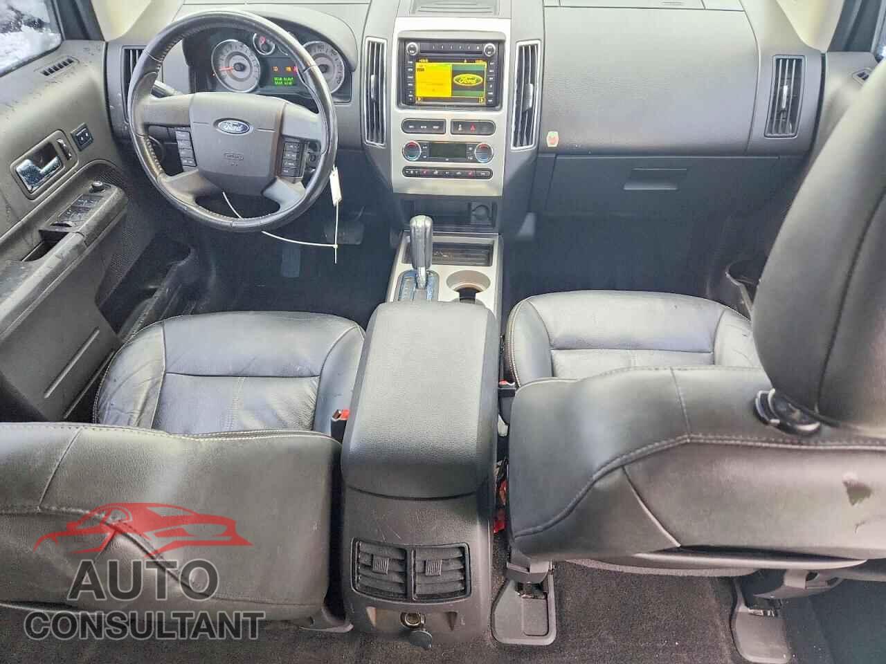 FORD EDGE 2010 - 2FMDK4KC3ABB24821