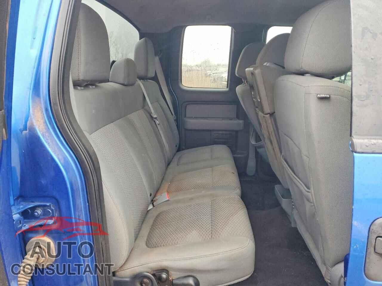 FORD F150 2014 - 1FTEX1CM9EFA17891