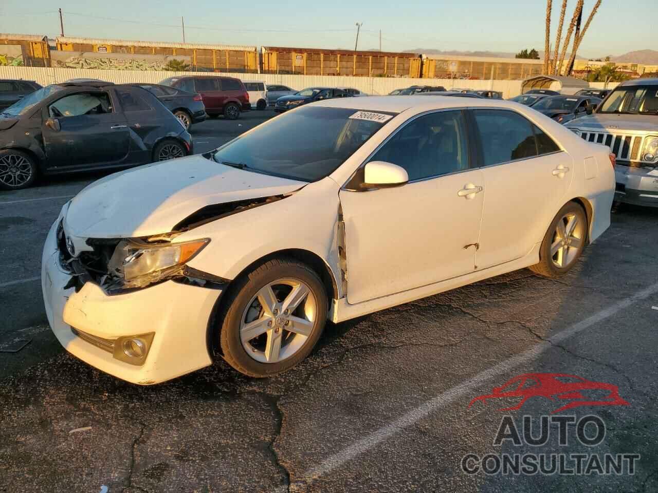 TOYOTA CAMRY 2014 - 4T1BF1FK9EU753544