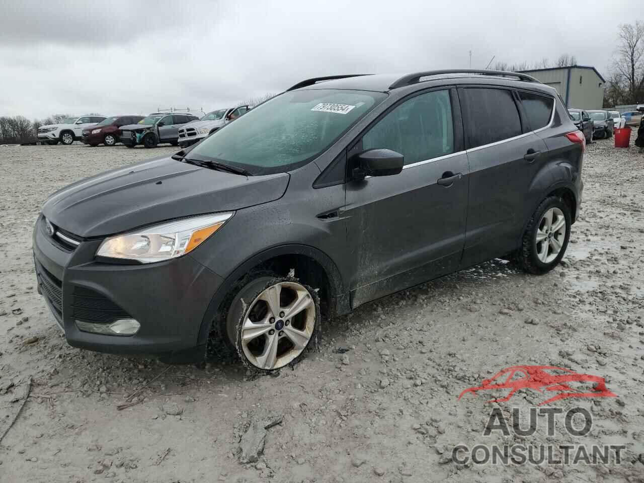 FORD ESCAPE 2015 - 1FMCU0GX9FUA83543