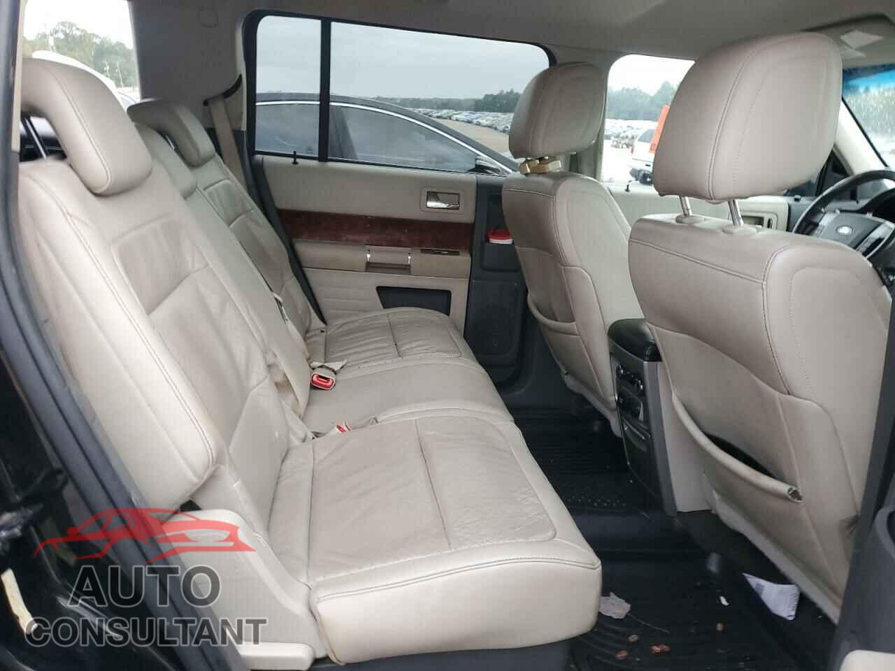 FORD FLEX 2010 - 2FMGK5DC3ABD01979