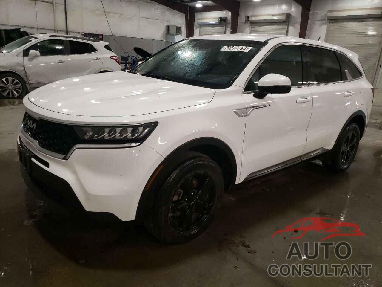 KIA SORENTO 2022 - 5XYRGDLC3NG105214