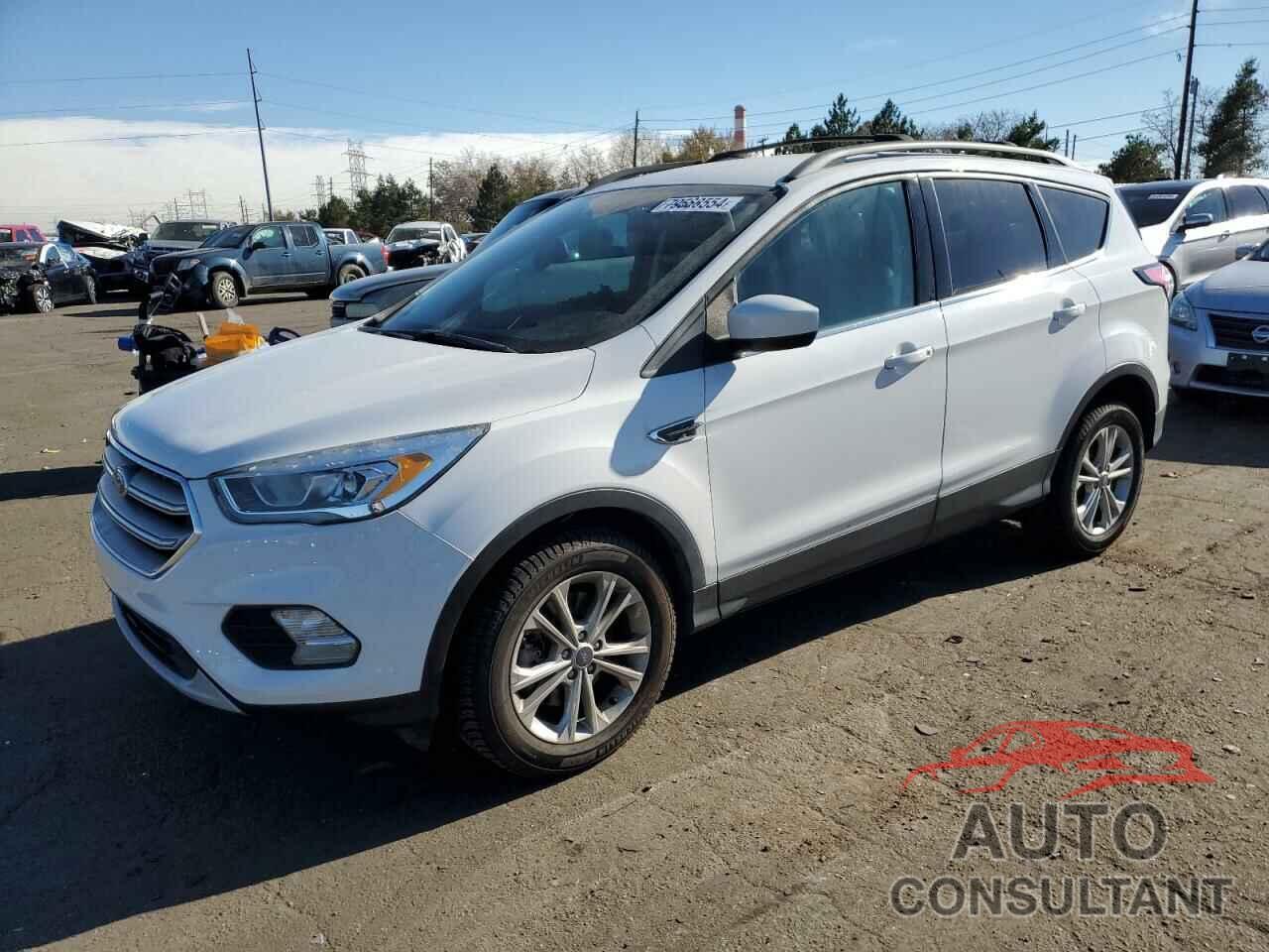 FORD ESCAPE 2018 - 1FMCU9HD6JUC88044