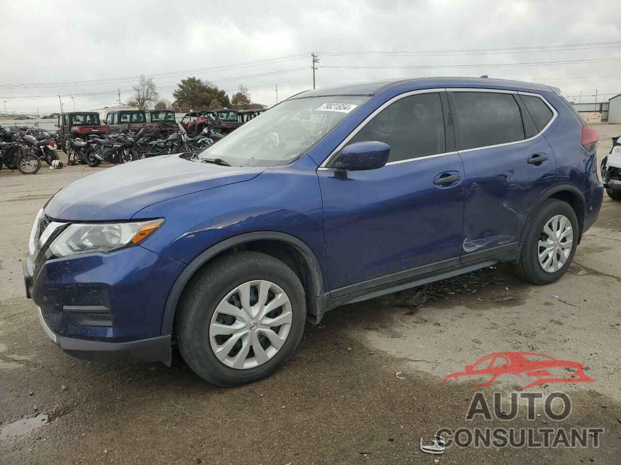 NISSAN ROGUE 2018 - 5N1AT2MV4JC732821
