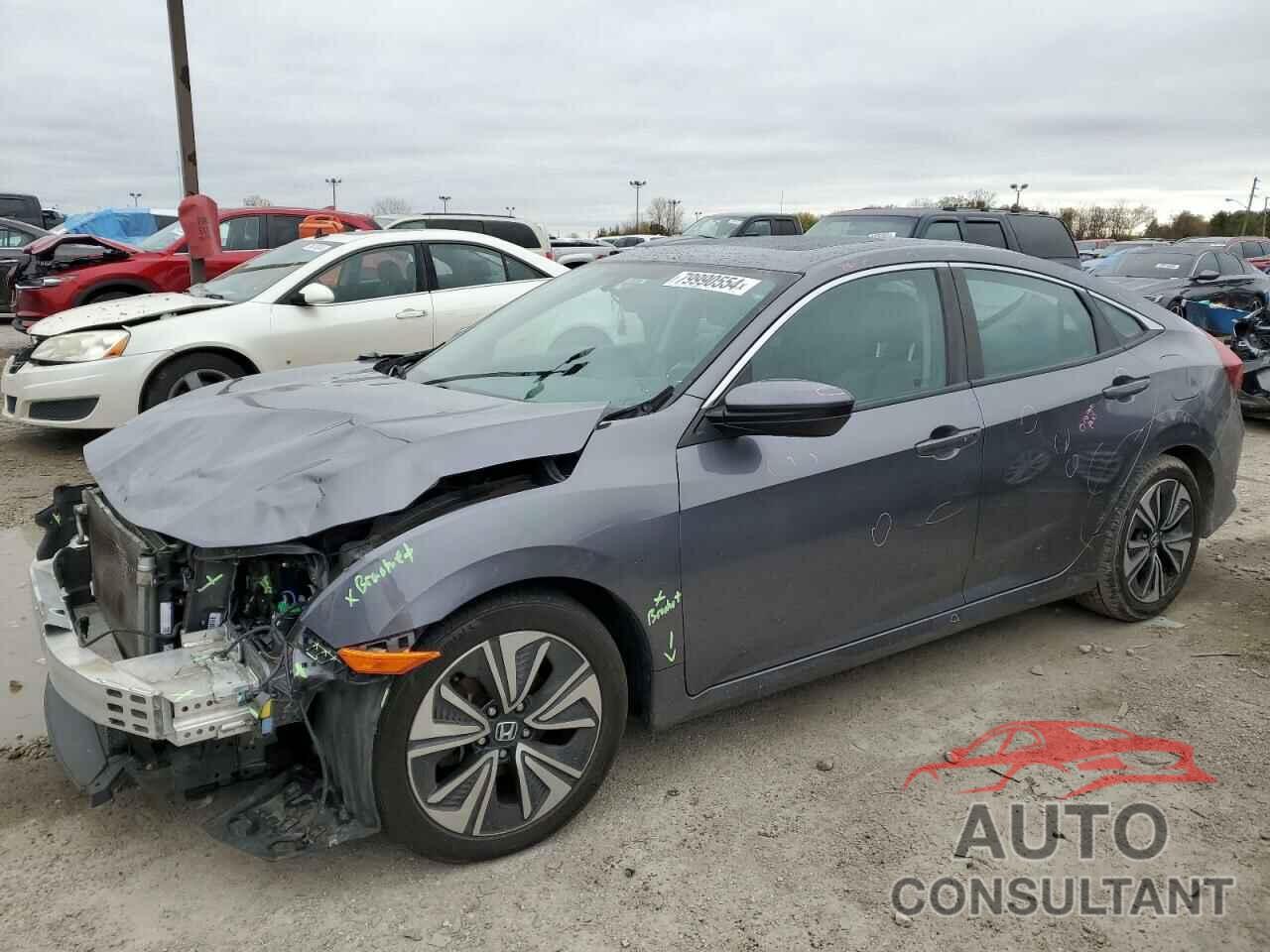 HONDA CIVIC 2017 - 19XFC1F73HE032780