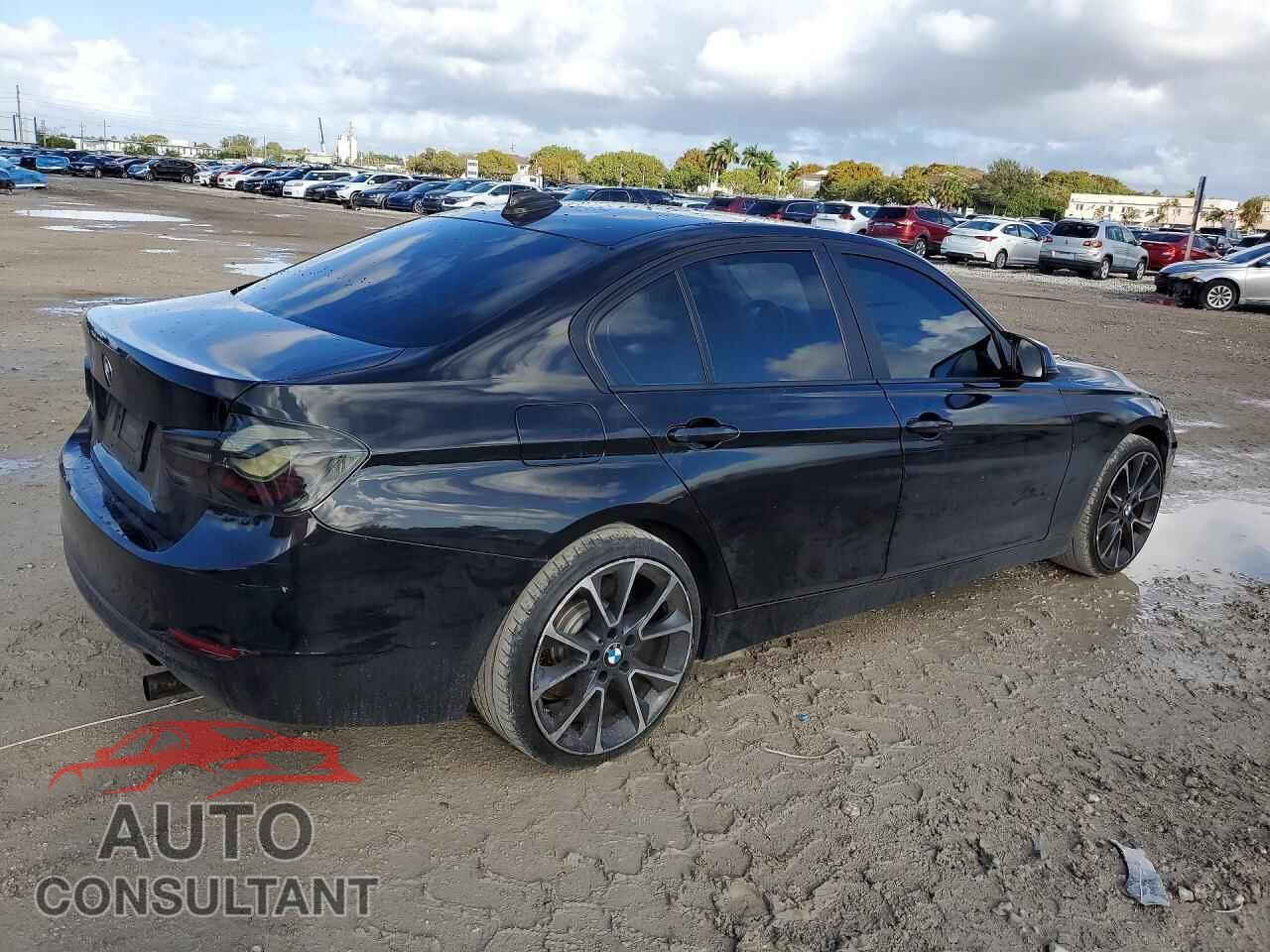 BMW 335 2013 - WBA3A9G50DNP36670