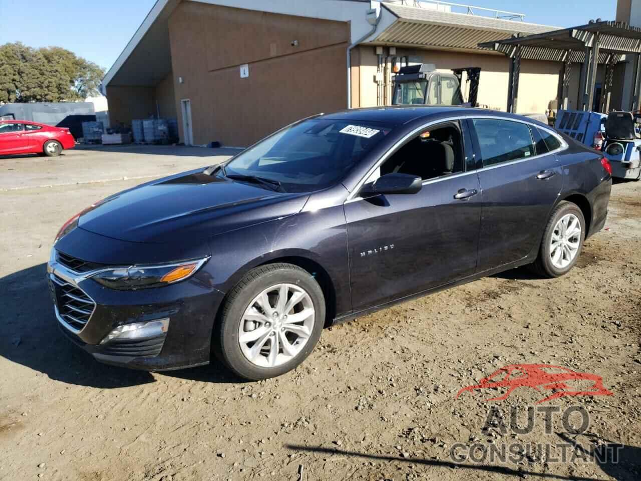 CHEVROLET MALIBU 2023 - 1G1ZD5ST2PF222135