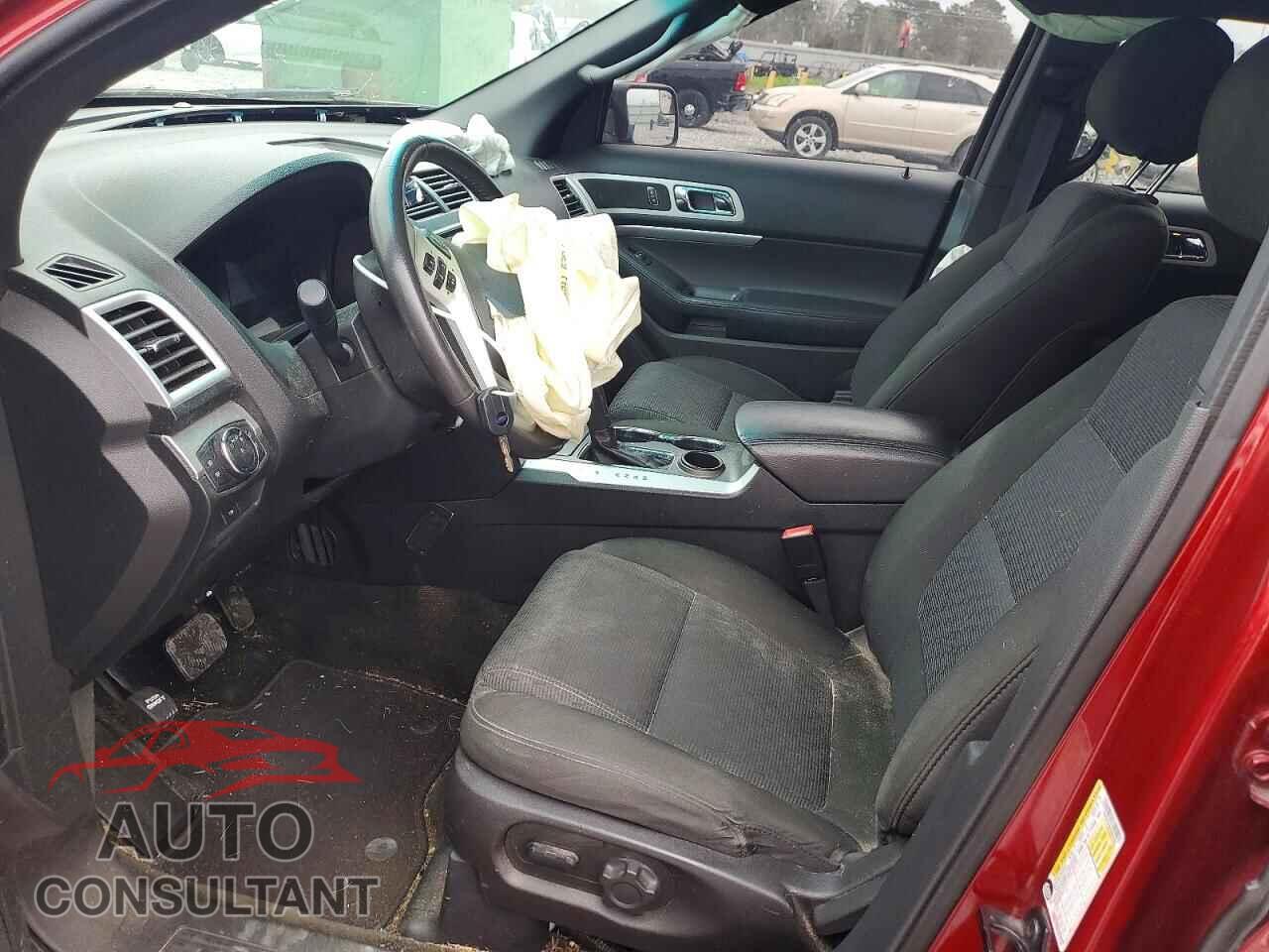 FORD EXPLORER 2014 - 1FM5K7D80EGB87968