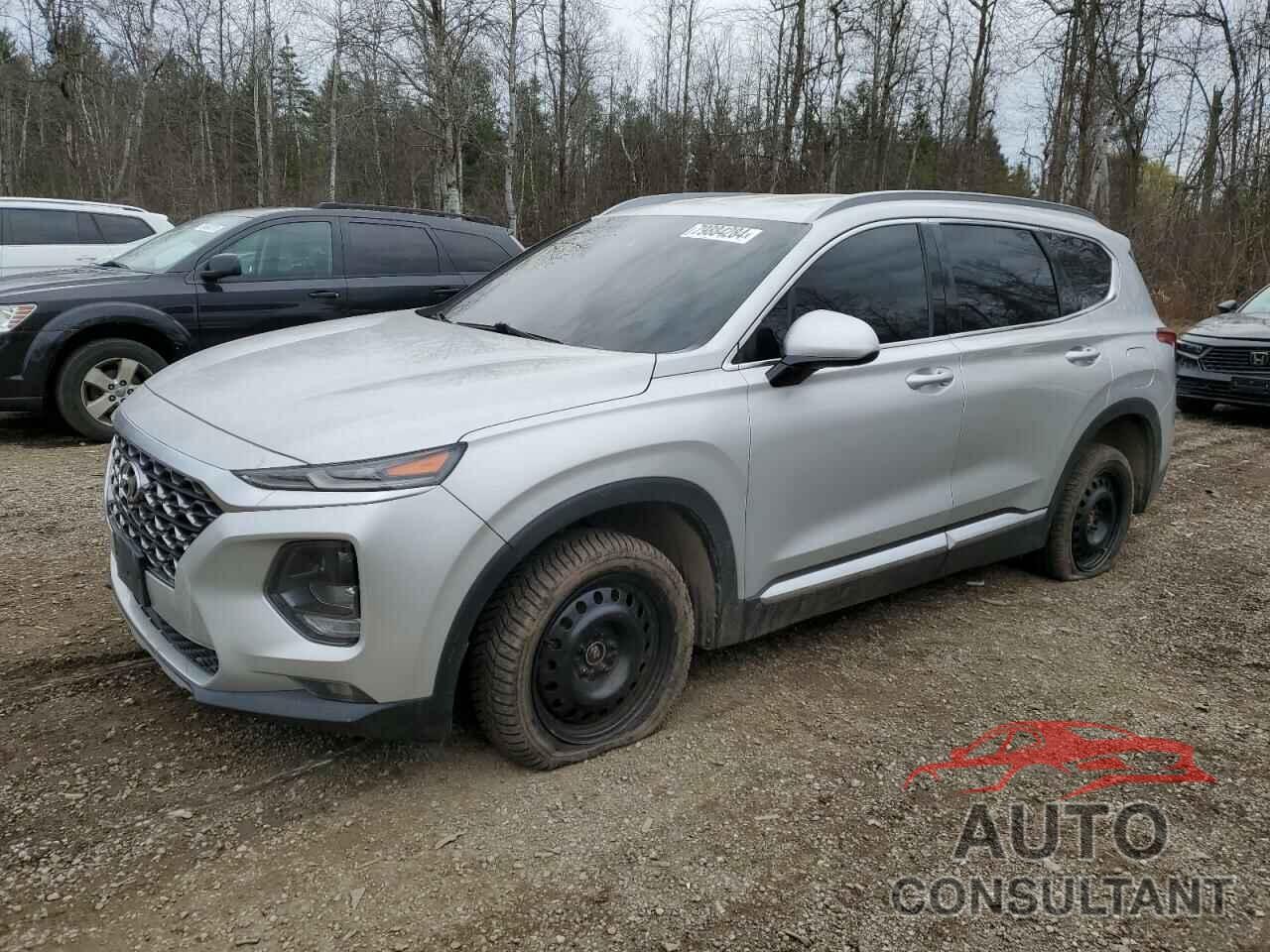 HYUNDAI SANTA FE 2019 - 5NMS2CAD4KH103155