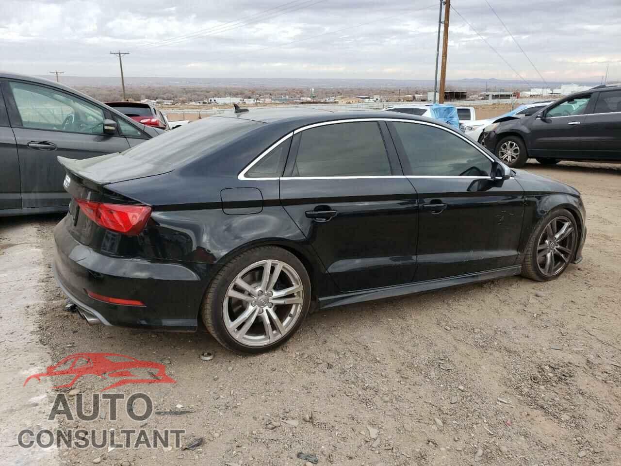 AUDI S3 2015 - WAUBFGFF1F1127528