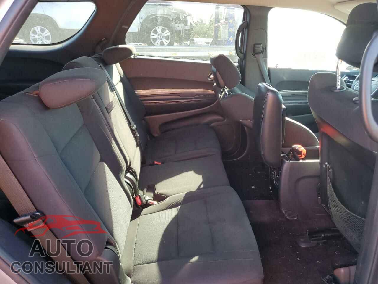 DODGE DURANGO 2017 - 1C4RDJAG8HC833827