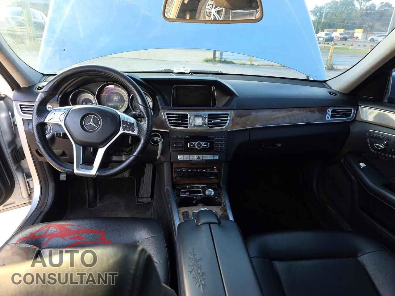 MERCEDES-BENZ E-CLASS 2014 - WDDHF8JB7EA912972