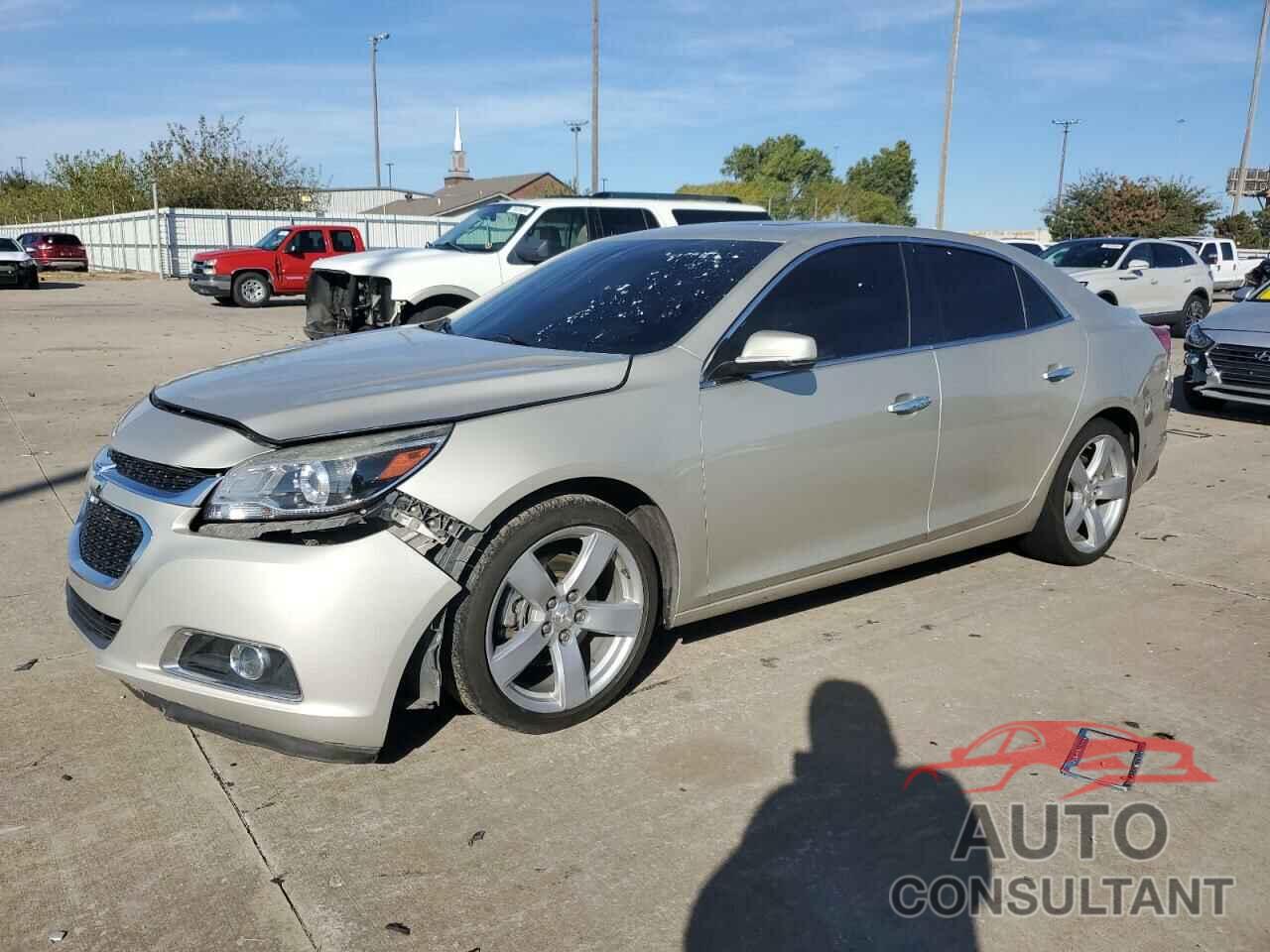 CHEVROLET MALIBU 2015 - 1G11G5SX4FF311341