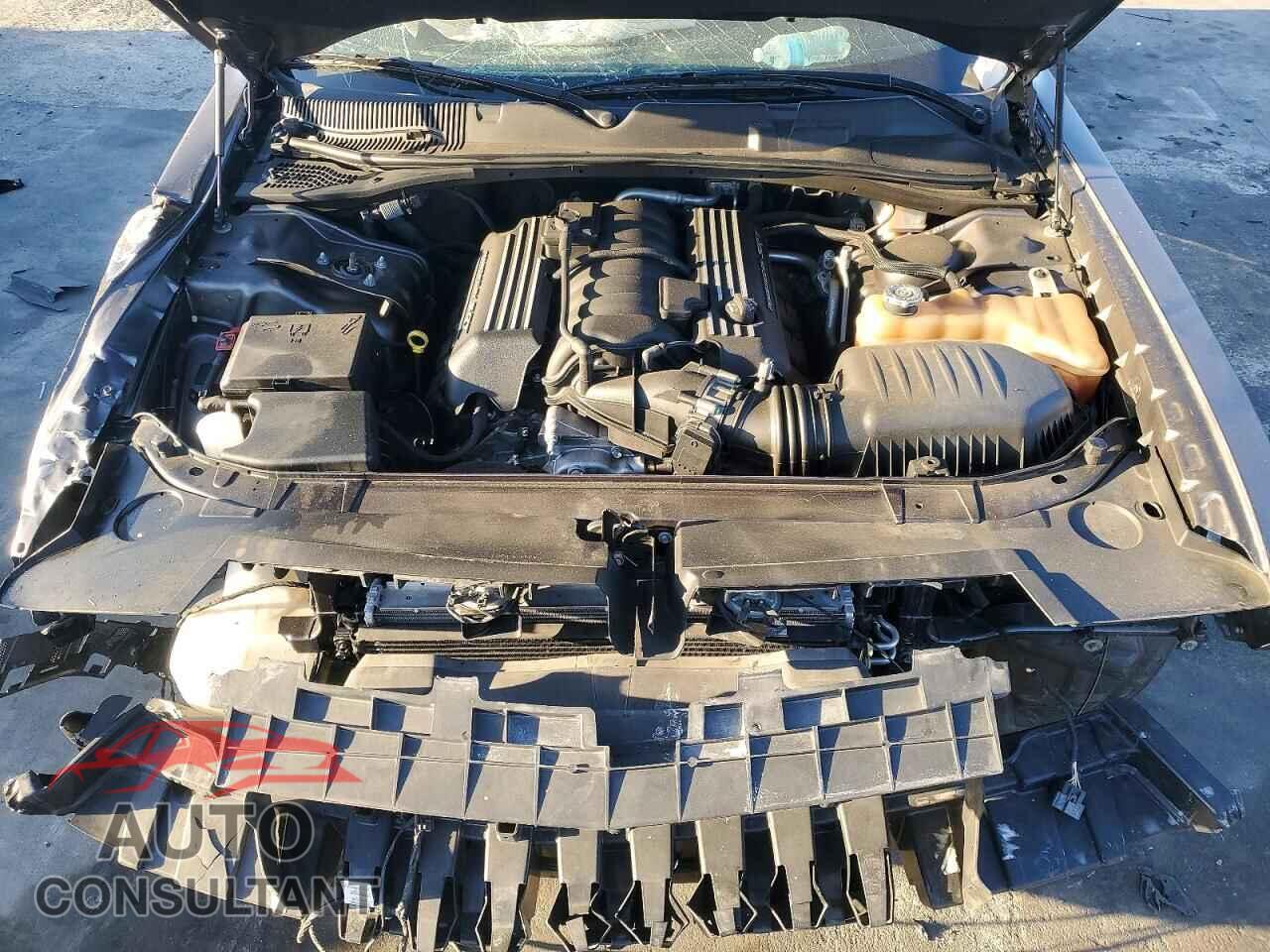DODGE CHALLENGER 2021 - 2C3CDZFJ8MH627878