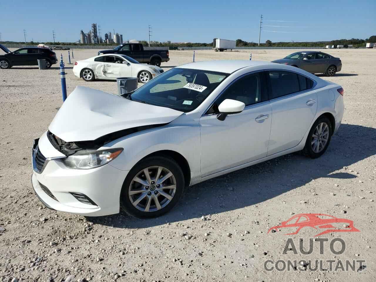 MAZDA 6 2016 - JM1GJ1U51G1457105