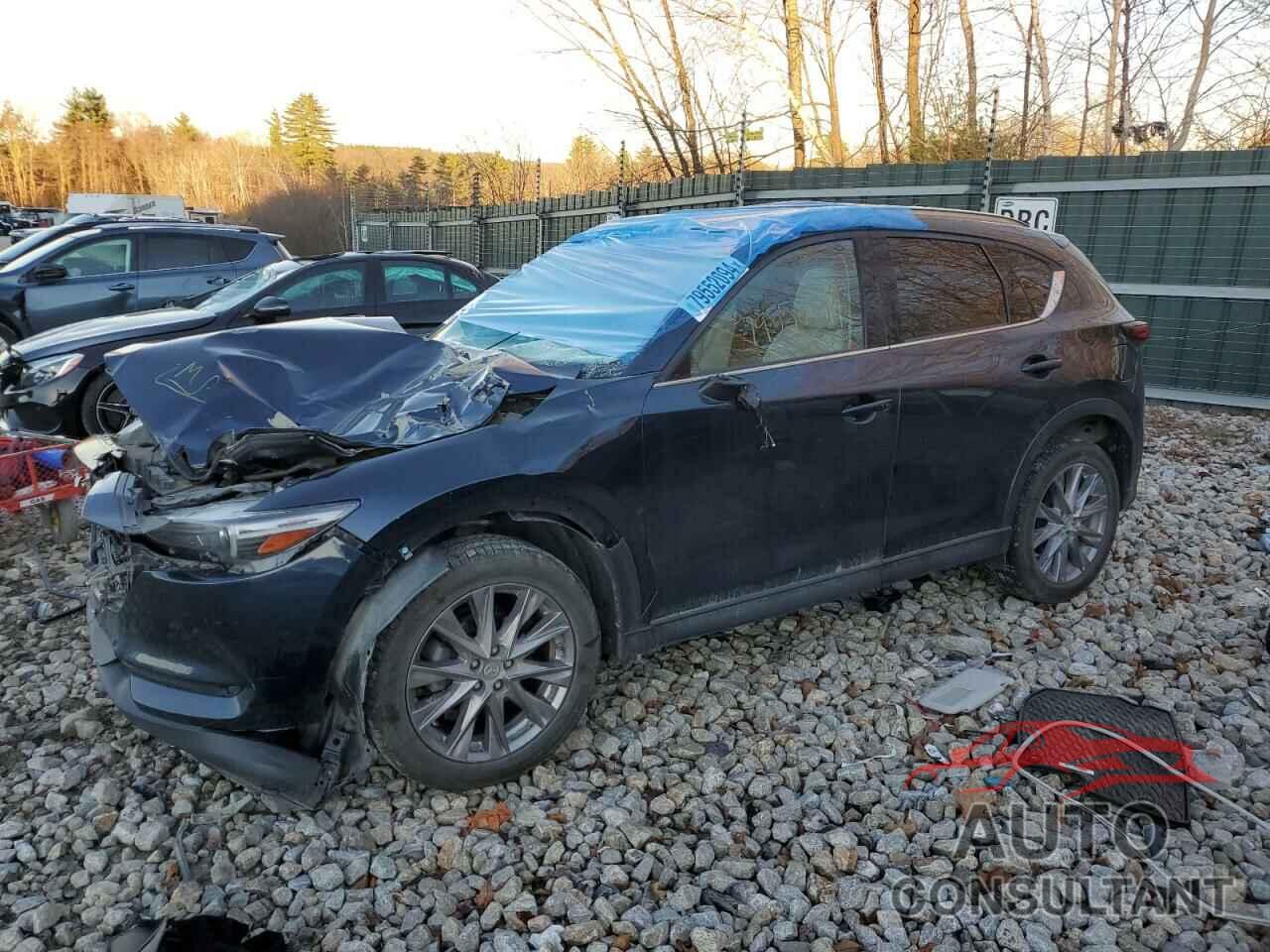 MAZDA CX-5 2020 - JM3KFBDM2L1740316