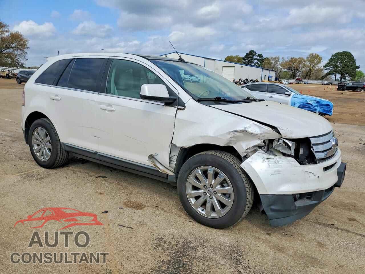 FORD EDGE 2010 - 2FMDK3KCXABA19347
