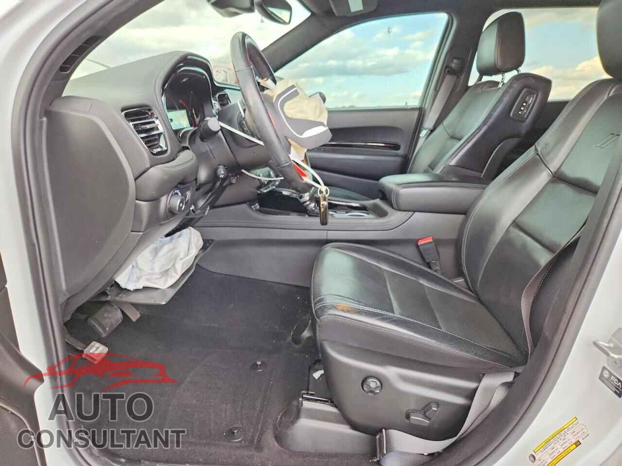 DODGE DURANGO 2021 - 1C4SDHET2MC762037
