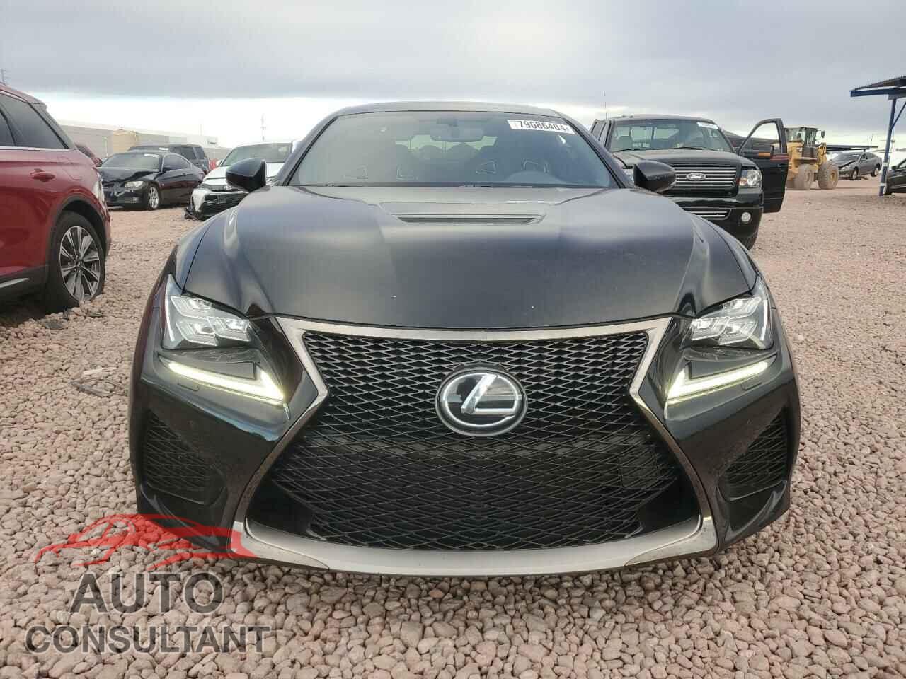LEXUS RC 2016 - JTHHP5BC1G5005755