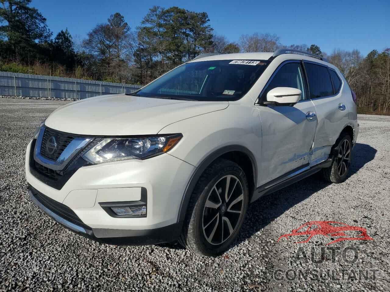 NISSAN ROGUE 2019 - 5N1AT2MV4KC723716