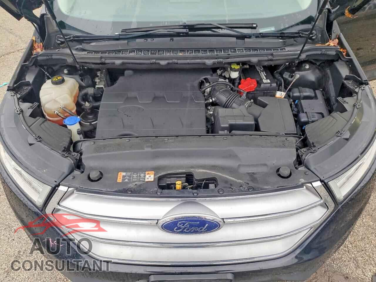 FORD EDGE 2016 - 2FMPK3J89GBC40831