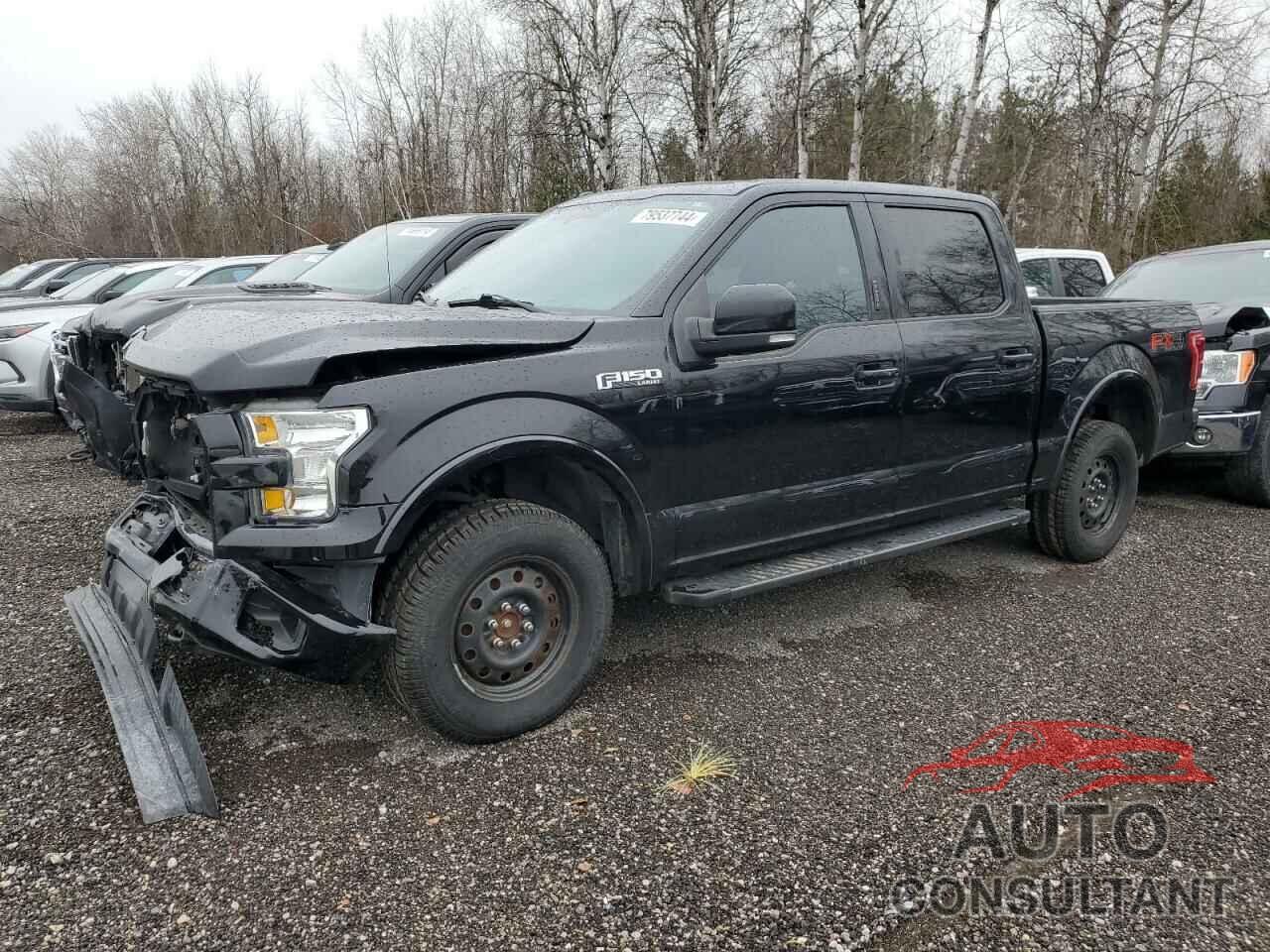 FORD F-150 2017 - 1FTEW1EF8HFA14891