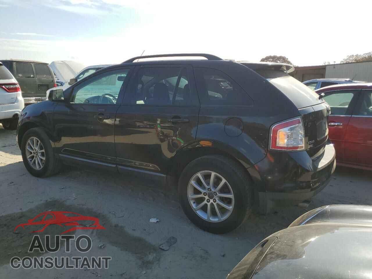 FORD EDGE 2010 - 2FMDK3JC7ABB76027