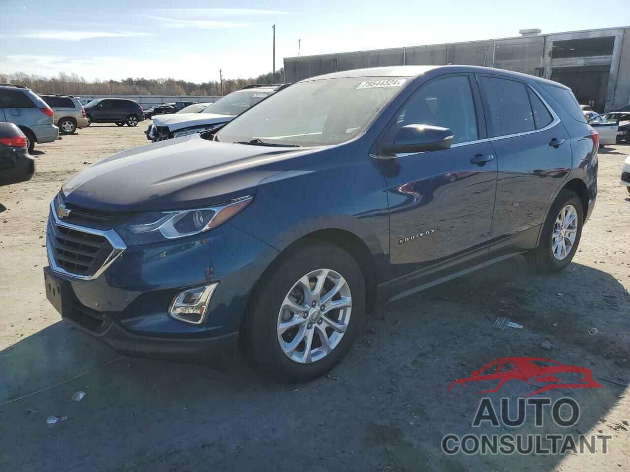 CHEVROLET EQUINOX 2019 - 2GNAXJEV0K6235882