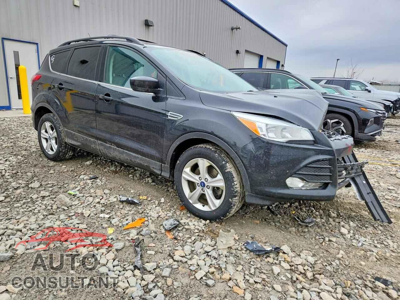 FORD ESCAPE 2014 - 1FMCU9G99EUA43564
