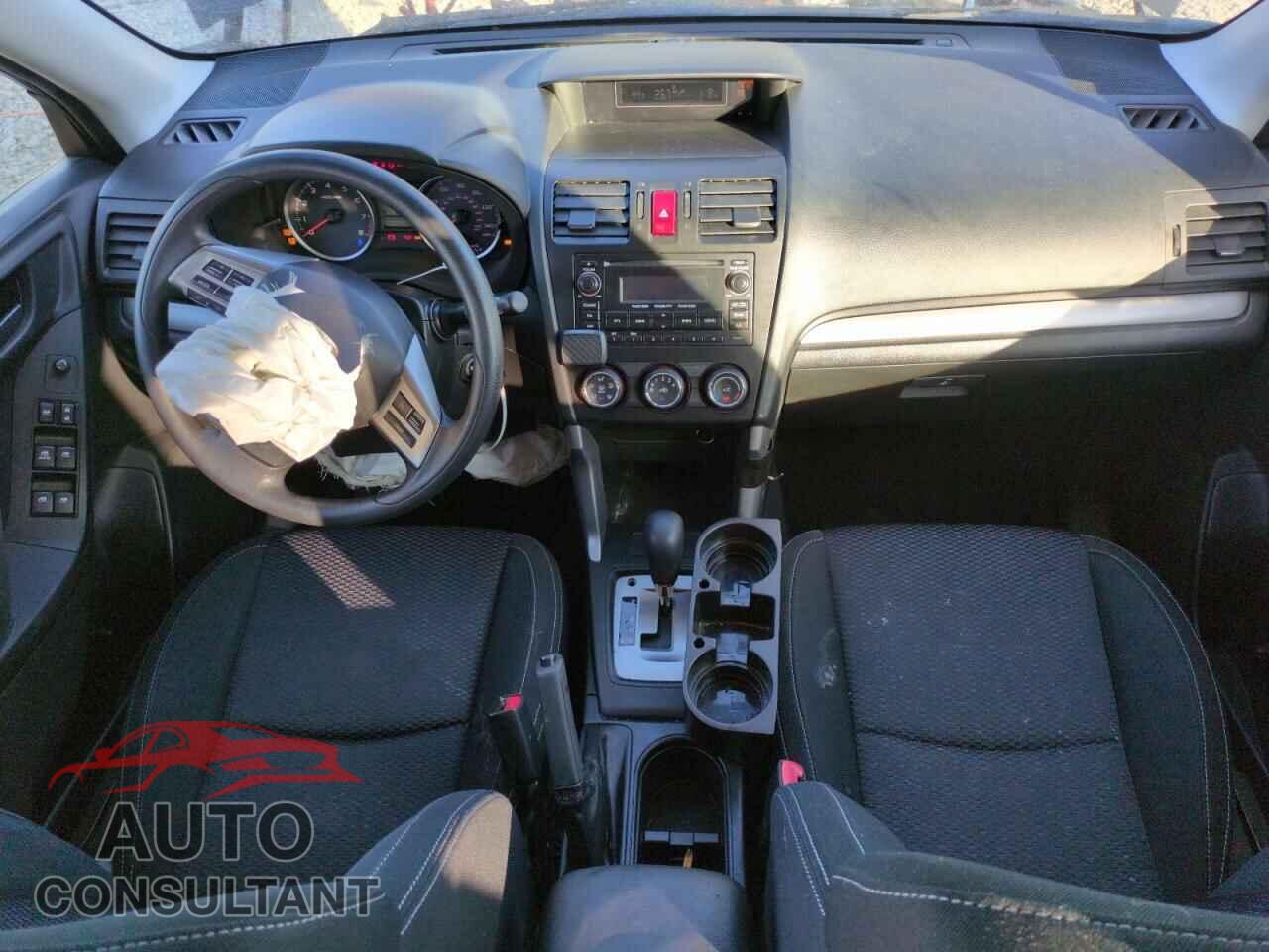 SUBARU FORESTER 2014 - JF2SJAAC0EH545260