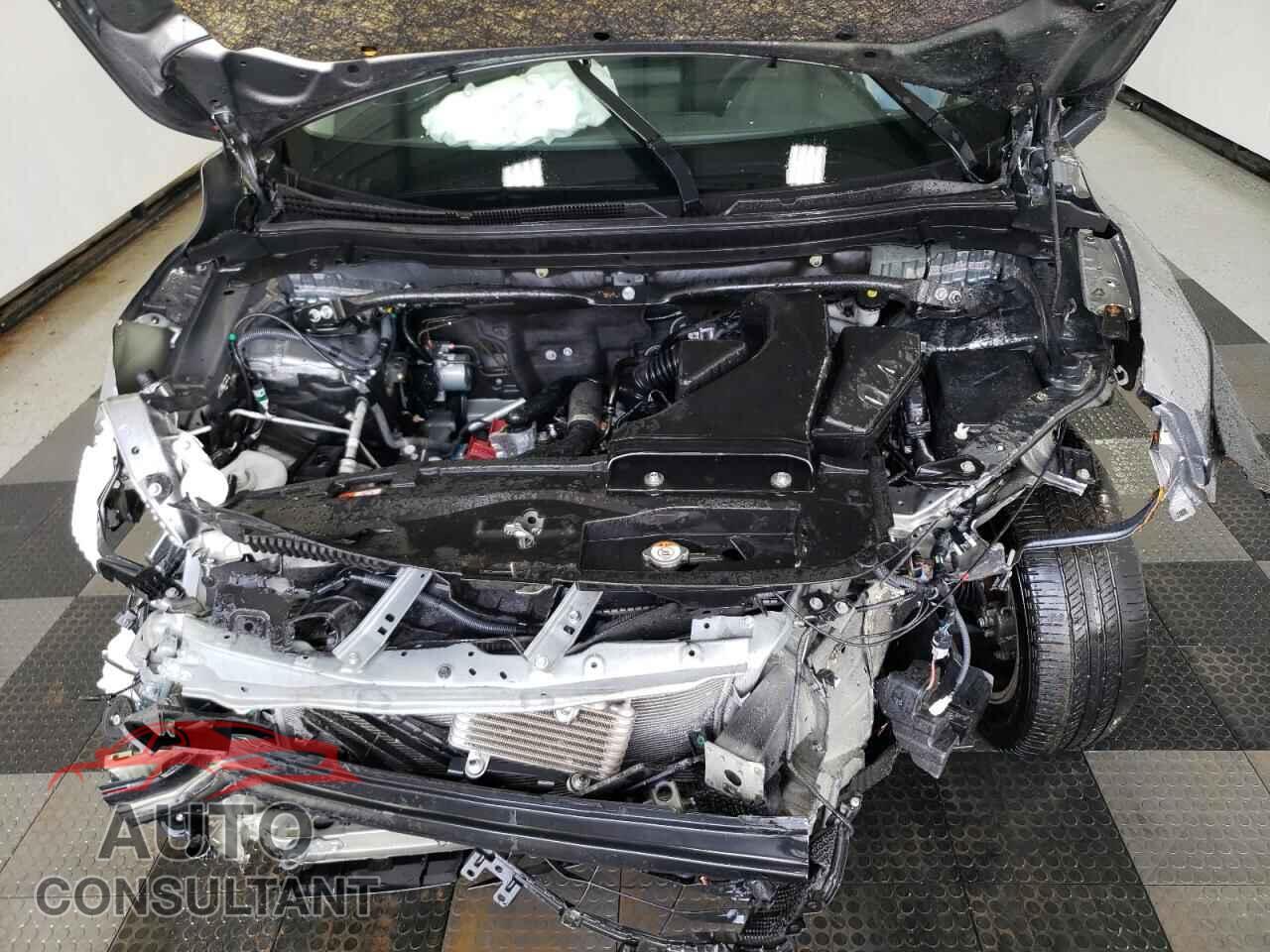 MITSUBISHI ECLIPSE 2024 - JA4ATVAA0RZ057821