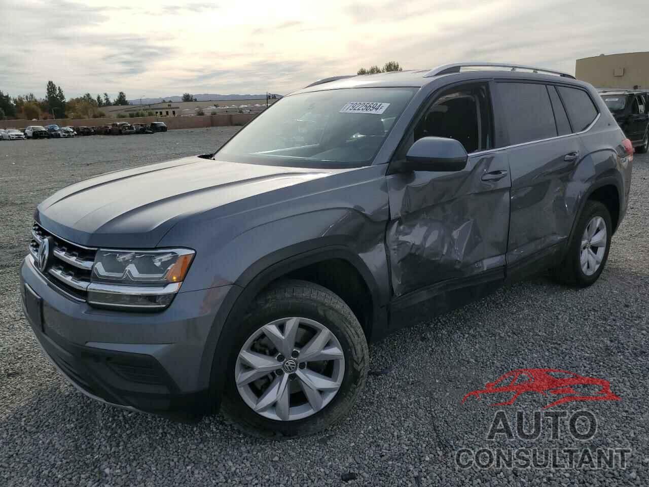 VOLKSWAGEN ATLAS 2018 - 1V2AP2CA2JC599532