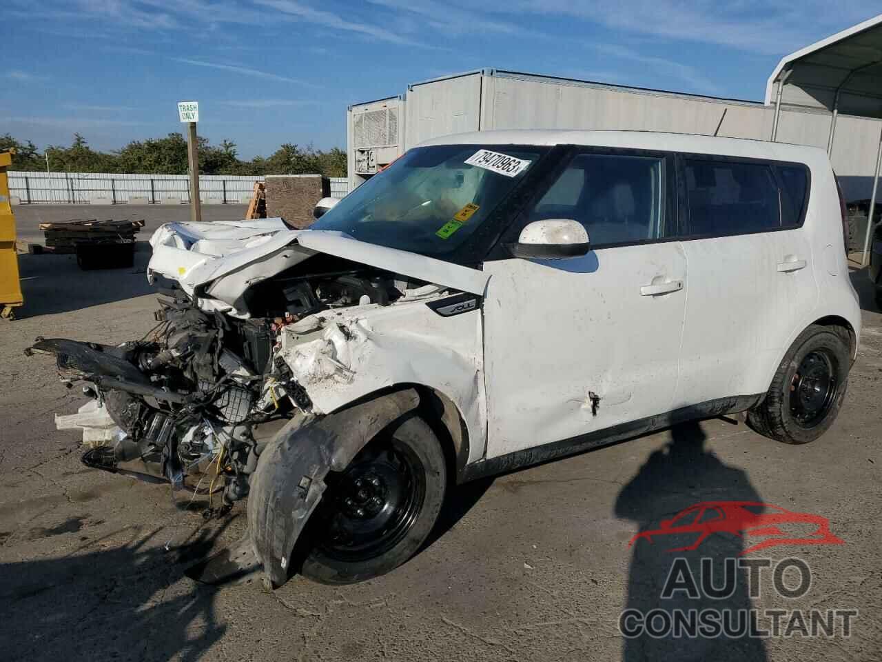 KIA SOUL 2015 - KNDJN2A26F7168078