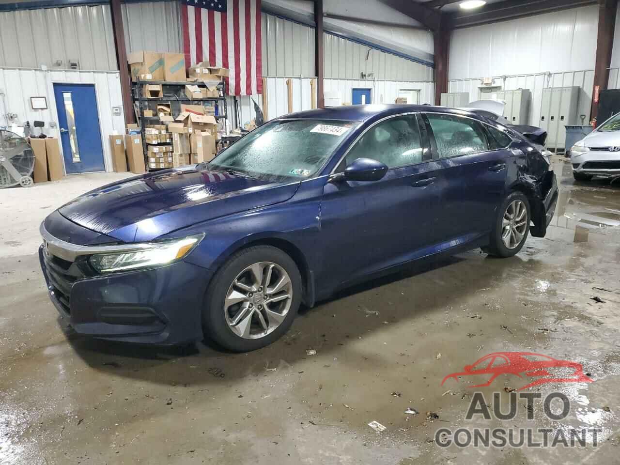 HONDA ACCORD 2018 - 1HGCV1F15JA256992