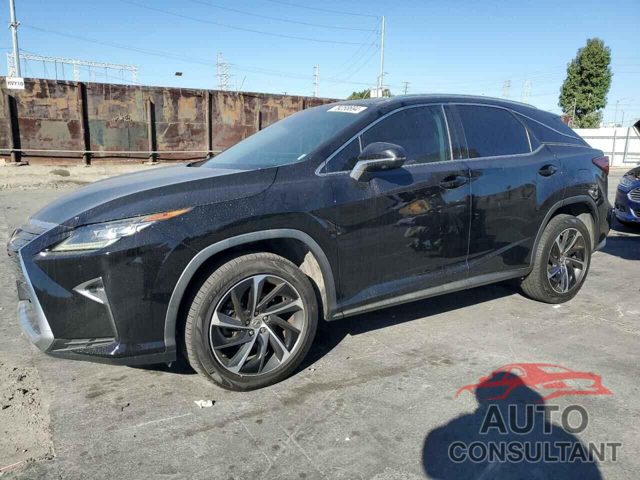 LEXUS RX350 2016 - 2T2ZZMCA3GC033224