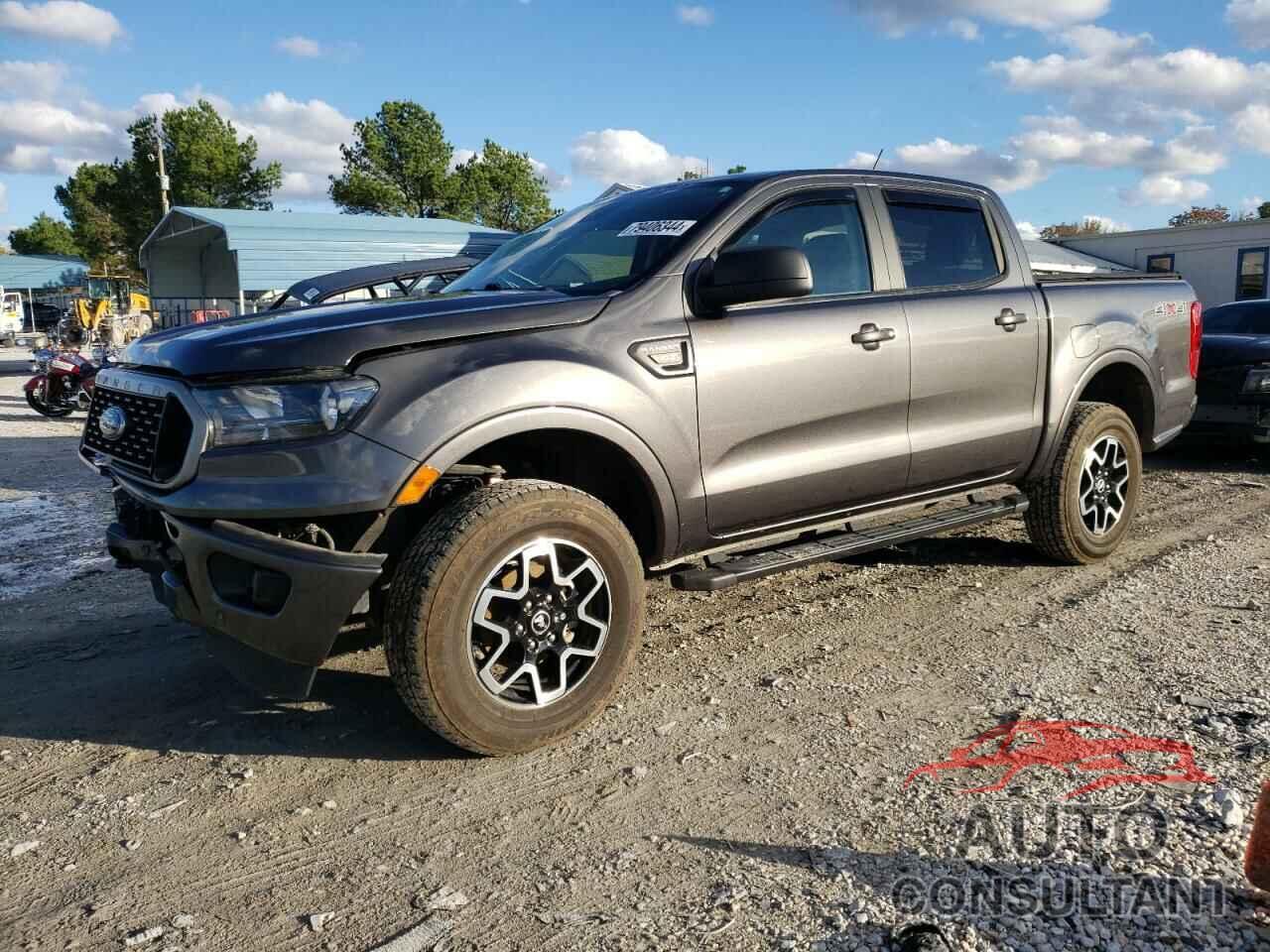 FORD RANGER 2019 - 1FTER4FH4KLB11880