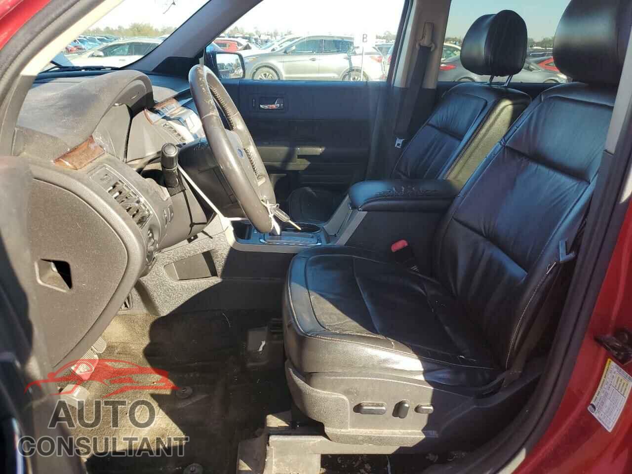 FORD FLEX 2011 - 2FMGK5CC4BBD34671
