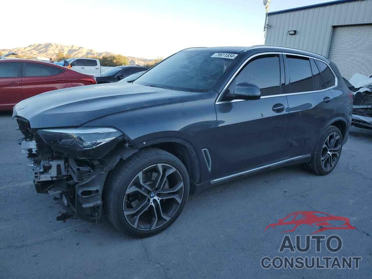 BMW X5 2020 - 5UXCR4C08L9B02914